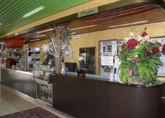 Il Parco - Parking Free & Restaurant -Albergo